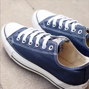 Converse All Star Ox Navy low top